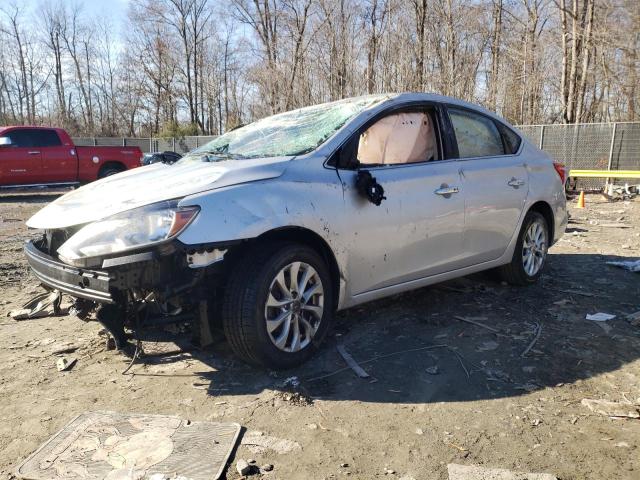 NISSAN SENTRA S 2018 3n1ab7apxjl626259