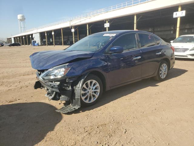 NISSAN SENTRA S 2018 3n1ab7apxjl626441