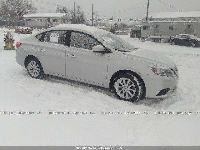 NISSAN SENTRA 2018 3n1ab7apxjl626584