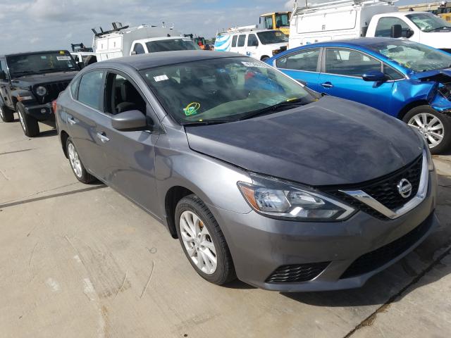 NISSAN SENTRA S 2018 3n1ab7apxjl626732