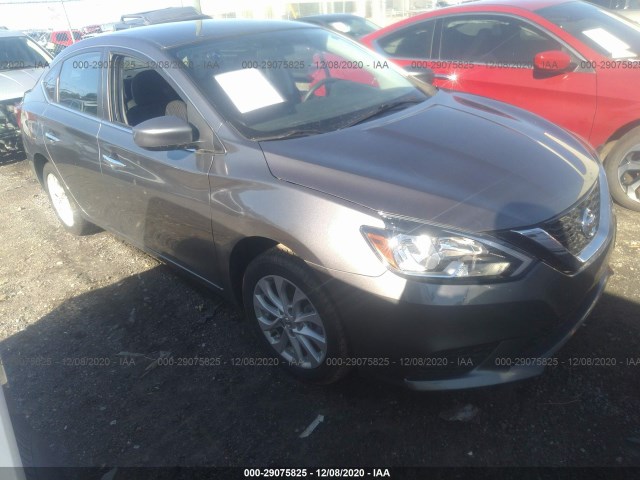 NISSAN SENTRA 2018 3n1ab7apxjl626892