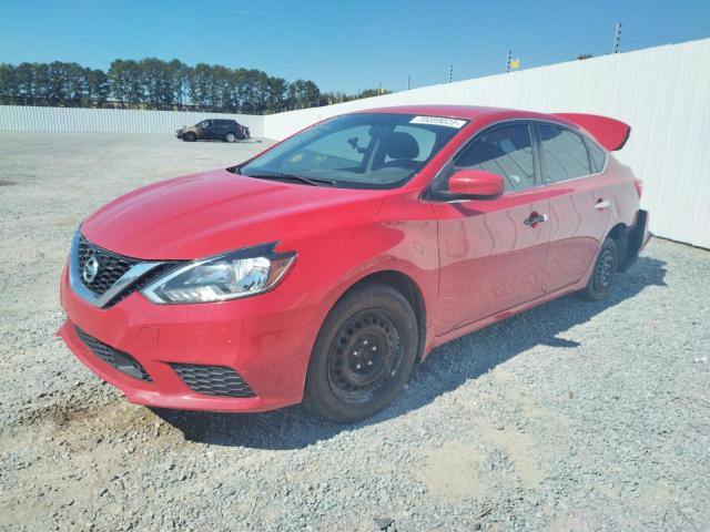 NISSAN SENTRA 2018 3n1ab7apxjl627055