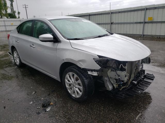 NISSAN SENTRA S 2018 3n1ab7apxjl627699