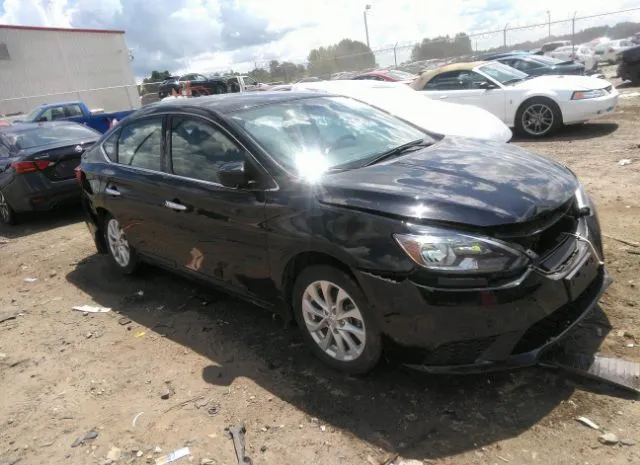 NISSAN SENTRA 2018 3n1ab7apxjl627721