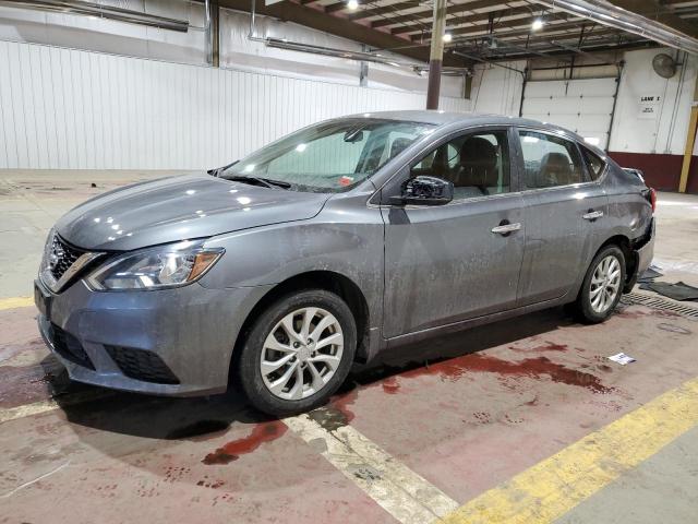 NISSAN SENTRA S 2018 3n1ab7apxjl630084