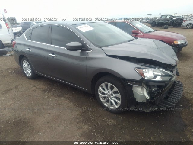 NISSAN SENTRA 2018 3n1ab7apxjl630487