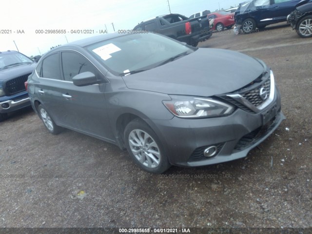 NISSAN SENTRA 2018 3n1ab7apxjl631588