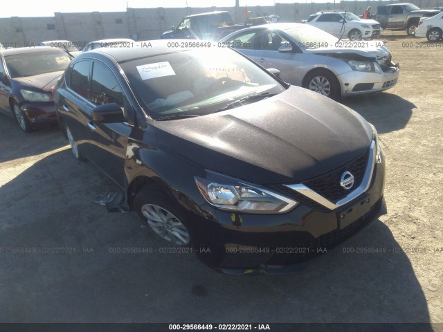 NISSAN SENTRA 2018 3n1ab7apxjl633034