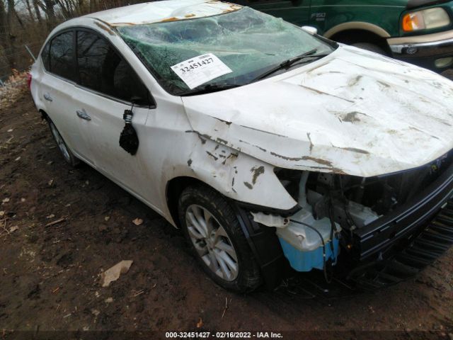 NISSAN SENTRA 2018 3n1ab7apxjl634166