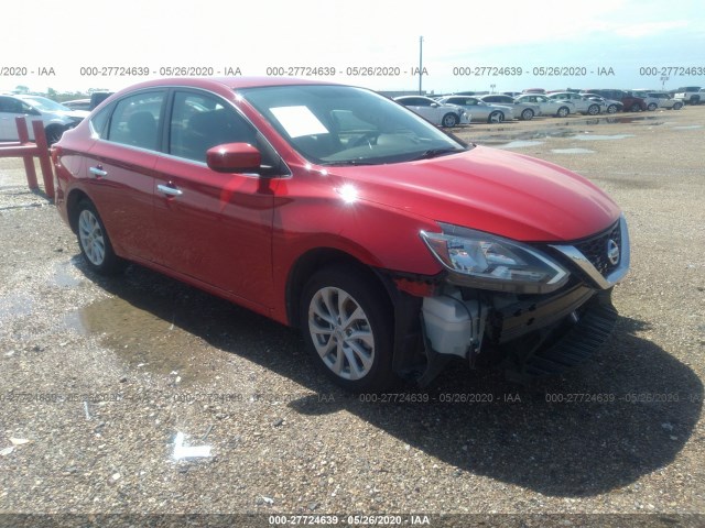 NISSAN SENTRA 2018 3n1ab7apxjl634586