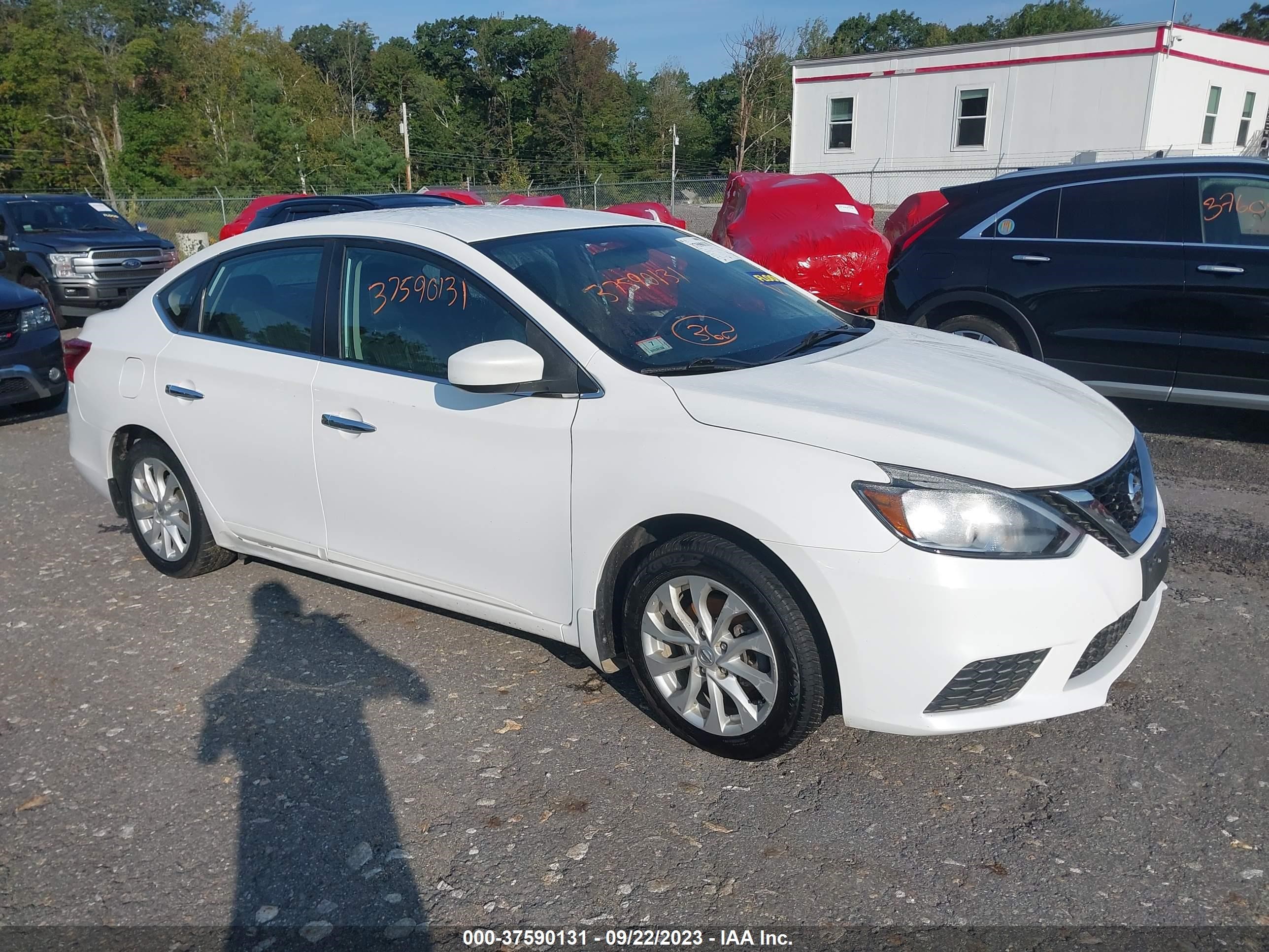 NISSAN SENTRA 2018 3n1ab7apxjl634667