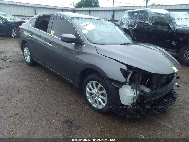 NISSAN SENTRA 2018 3n1ab7apxjl634765