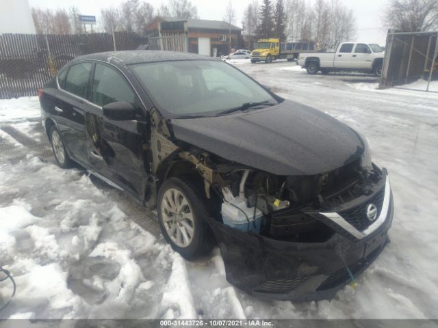 NISSAN SENTRA 2018 3n1ab7apxjl634779