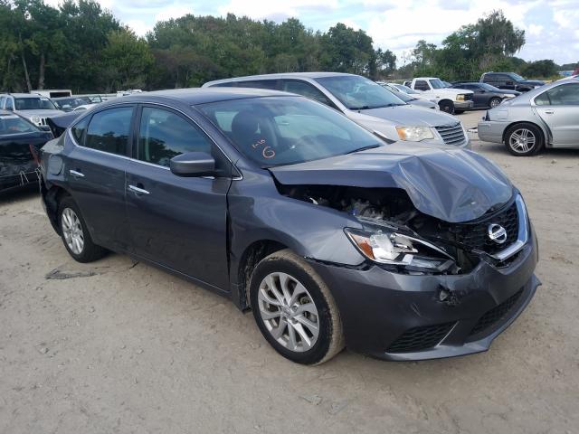 NISSAN SENTRA S 2018 3n1ab7apxjl635169