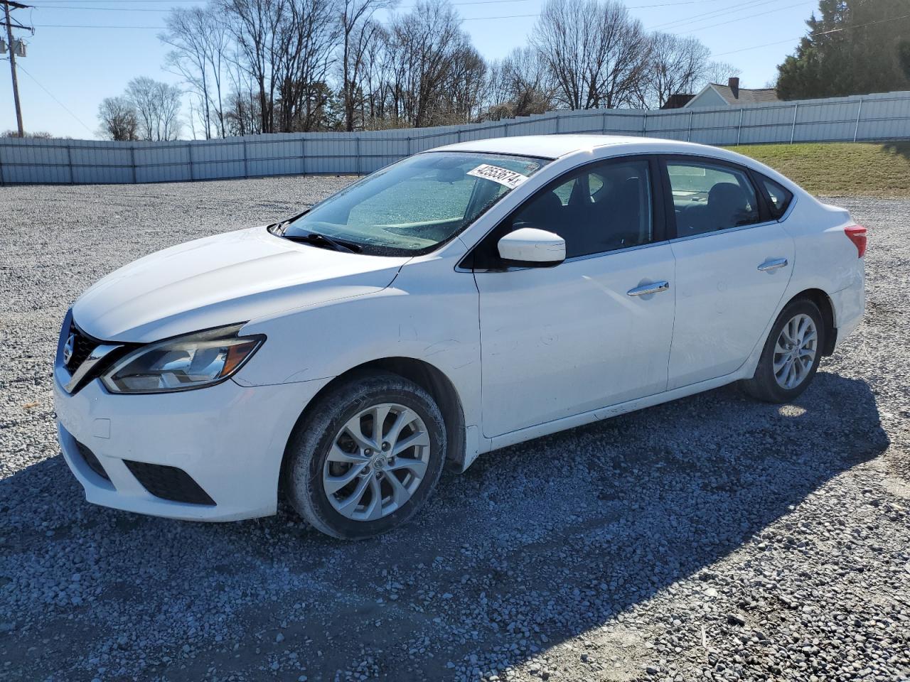 NISSAN SENTRA 2018 3n1ab7apxjl635267