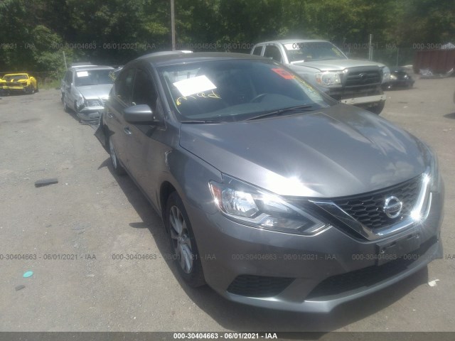 NISSAN SENTRA 2018 3n1ab7apxjl635530