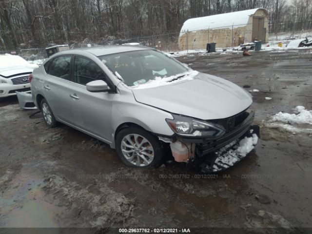 NISSAN SENTRA 2018 3n1ab7apxjl635589