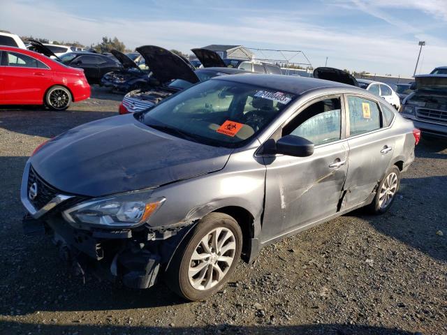 NISSAN SENTRA 2018 3n1ab7apxjl636340