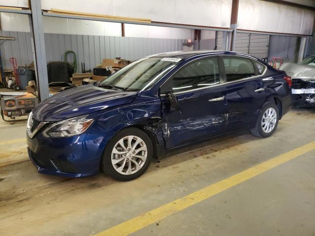 NISSAN SENTRA S 2018 3n1ab7apxjl636385