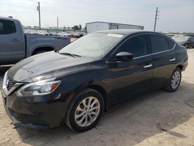 NISSAN SENTRA S 2018 3n1ab7apxjl636435