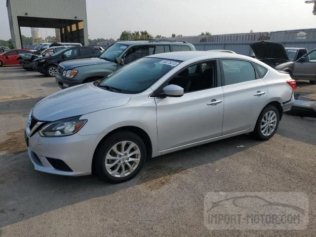 NISSAN SENTRA 2018 3n1ab7apxjl636452