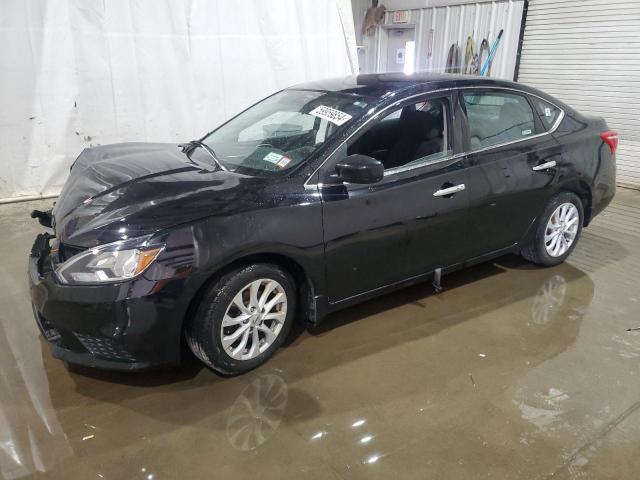 NISSAN SENTRA S 2018 3n1ab7apxjl636614