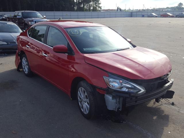 NISSAN SENTRA 2018 3n1ab7apxjl636855