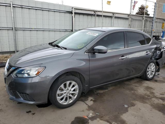 NISSAN SENTRA S 2018 3n1ab7apxjl636869