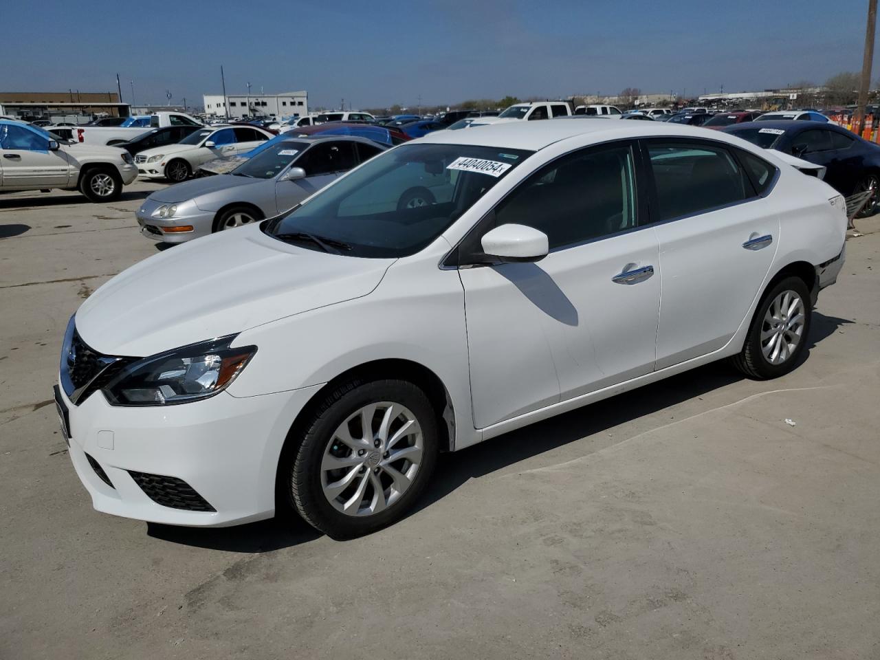 NISSAN SENTRA 2018 3n1ab7apxjl637164