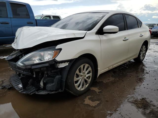 NISSAN SENTRA S 2018 3n1ab7apxjl637911