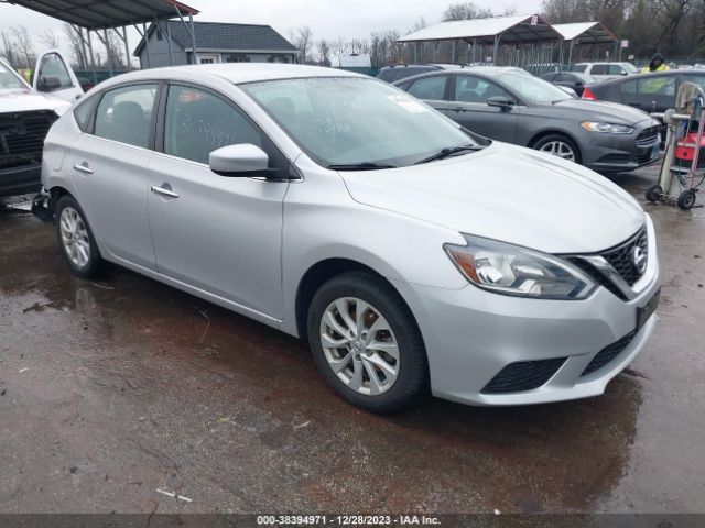 NISSAN SENTRA 2018 3n1ab7apxjl638427