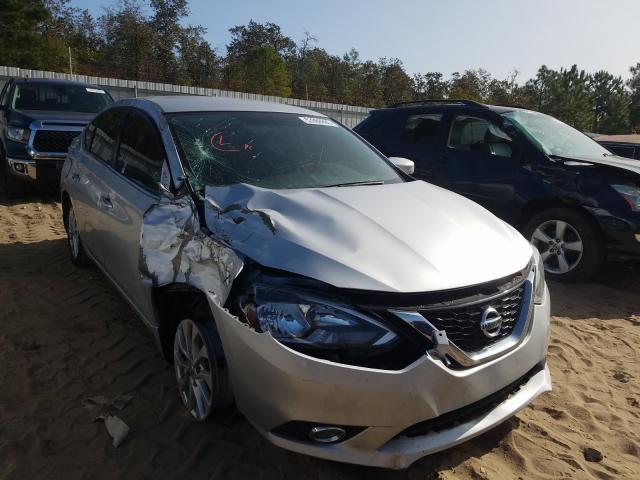 NISSAN SENTRA S 2018 3n1ab7apxjl638718