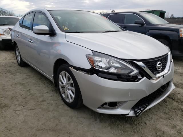 NISSAN SENTRA S 2018 3n1ab7apxjl638959