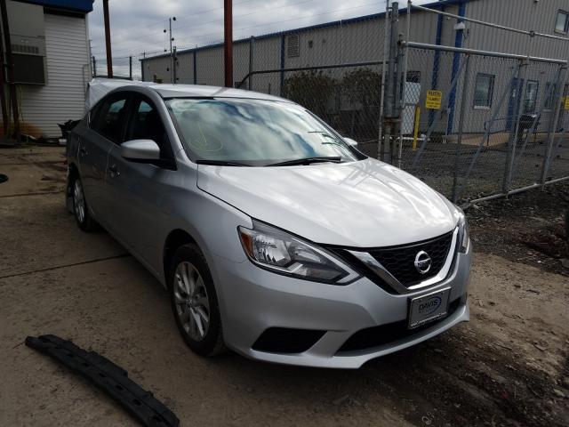 NISSAN SENTRA 2018 3n1ab7apxjl639108