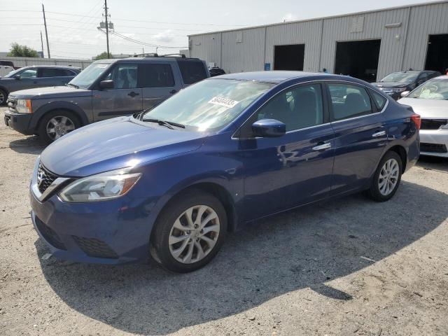 NISSAN SENTRA S 2018 3n1ab7apxjl640680