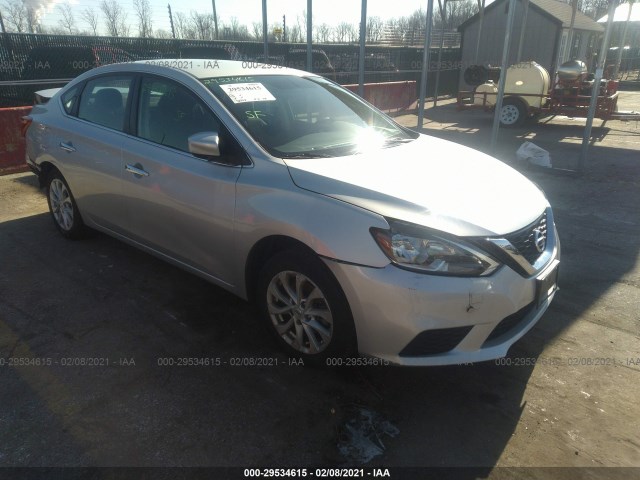 NISSAN SENTRA 2018 3n1ab7apxjl641117