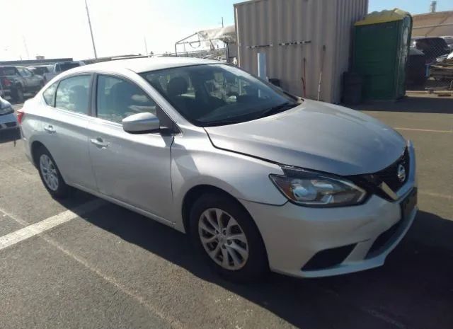 NISSAN SENTRA 2018 3n1ab7apxjl641246