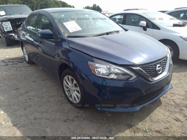 NISSAN SENTRA 2018 3n1ab7apxjl641943