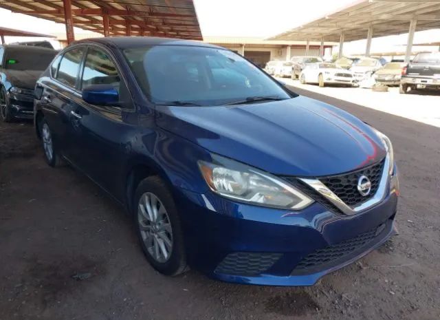 NISSAN SENTRA 2018 3n1ab7apxjl642428