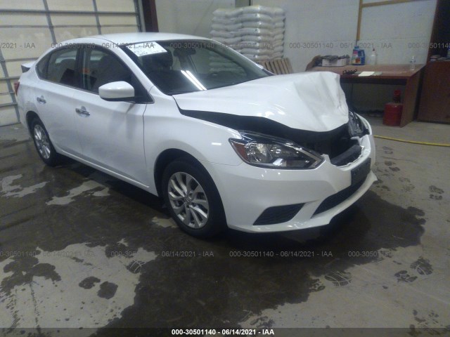 NISSAN SENTRA 2018 3n1ab7apxjl643093