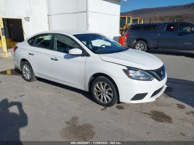 NISSAN SENTRA 2018 3n1ab7apxjl643272