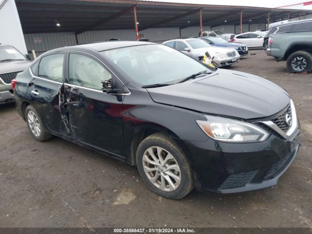 NISSAN SENTRA 2018 3n1ab7apxjl644146