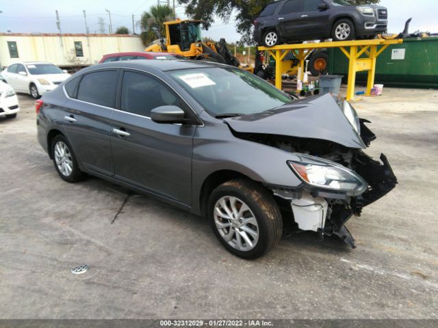 NISSAN SENTRA 2018 3n1ab7apxjl644258