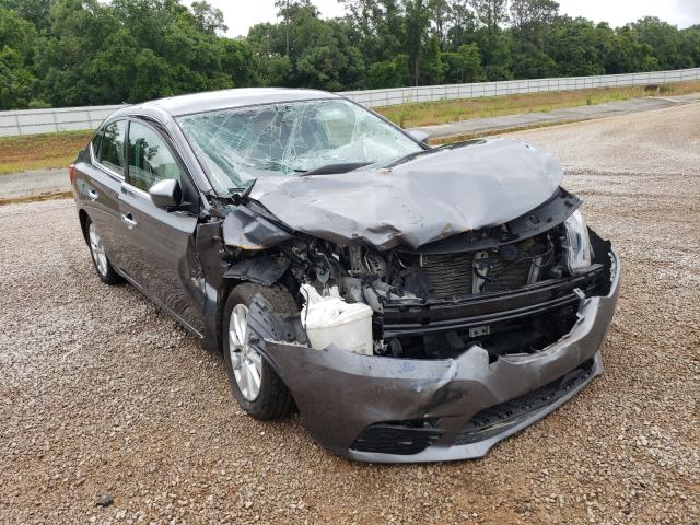 NISSAN SENTRA S 2018 3n1ab7apxjl644938