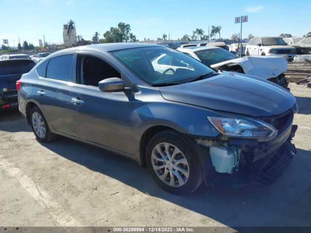 NISSAN SENTRA 2018 3n1ab7apxjl645300