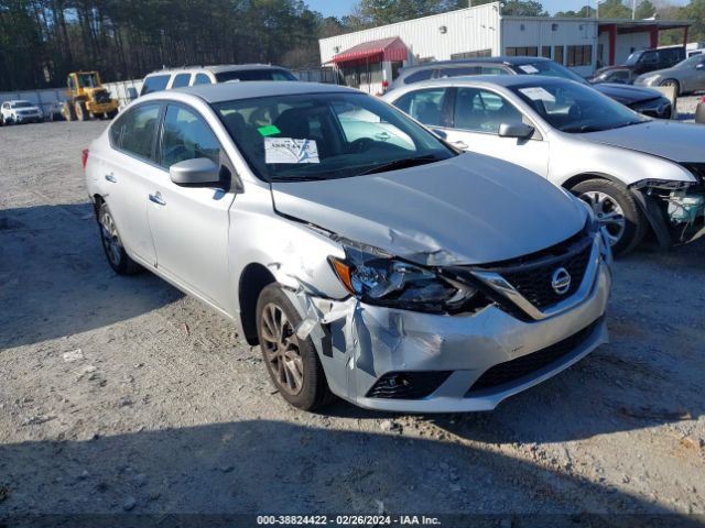 NISSAN SENTRA 2018 3n1ab7apxjl646107