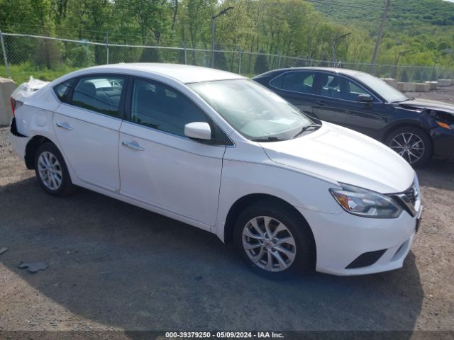 NISSAN SENTRA 2018 3n1ab7apxjl646172