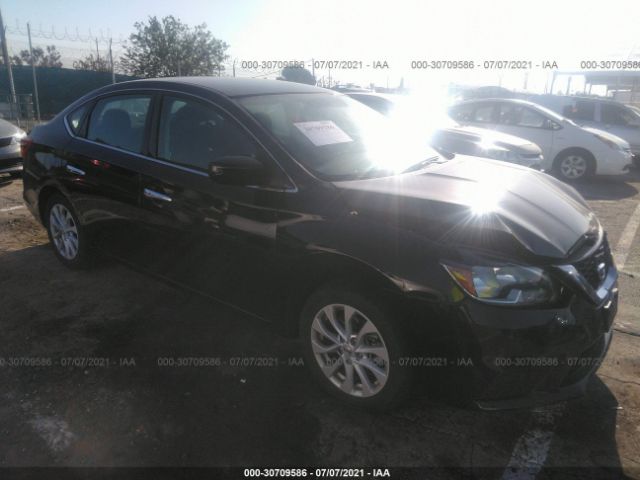 NISSAN SENTRA 2018 3n1ab7apxjl647211