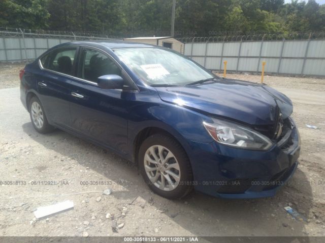 NISSAN SENTRA 2018 3n1ab7apxjl647452