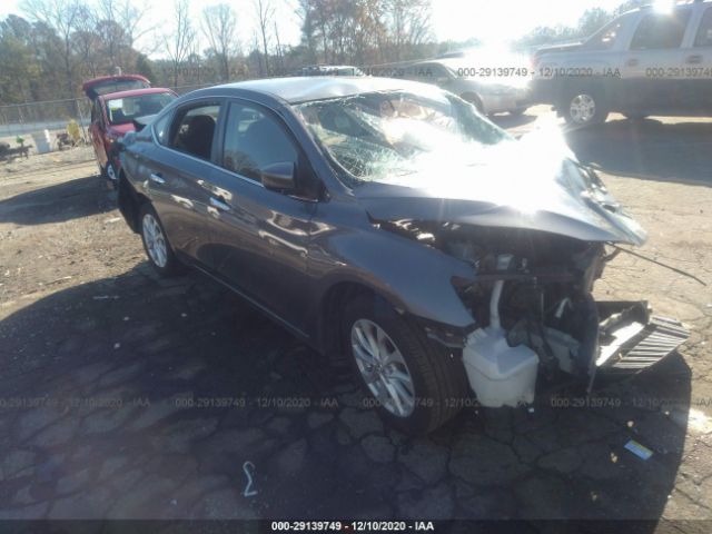 NISSAN SENTRA 2018 3n1ab7apxjl647550